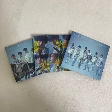 SixTONES 내가 나 아닌 것 같아 3개 세트