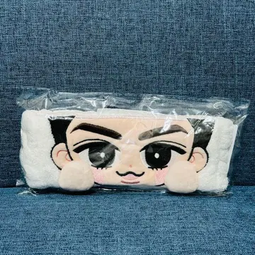 Snow Man RAYS 스노치루 헤어밴드 라울