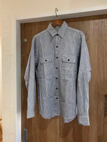 FIVE BROTHER 빈티지 히코리 미국제 made in usa