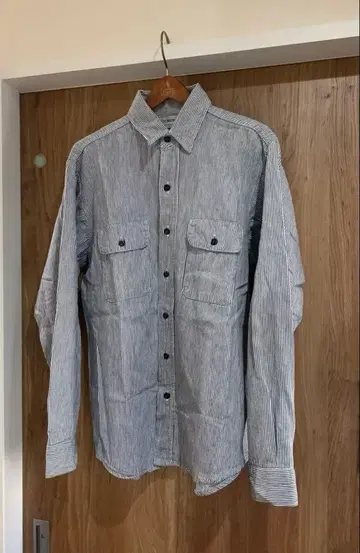 FIVE BROTHER 빈티지 히코리 미국제 made in usa