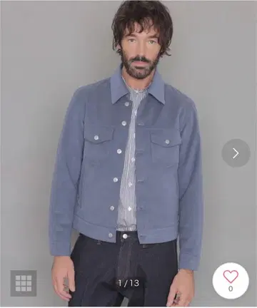 2025 정가 119900엔 매킨토시 런던 자켓 인조 가죽