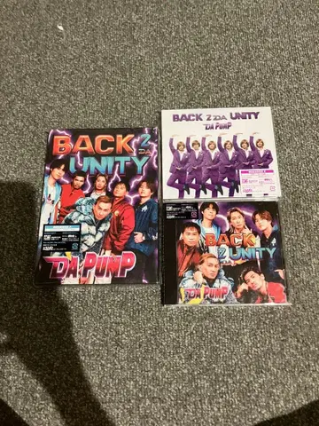 DAPUMP 오소마츠 6쌍둥이 BACK 2 DA UNITY