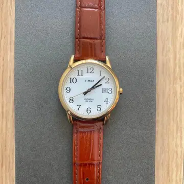 TIMEX 손목시계 INDIGLO 30M