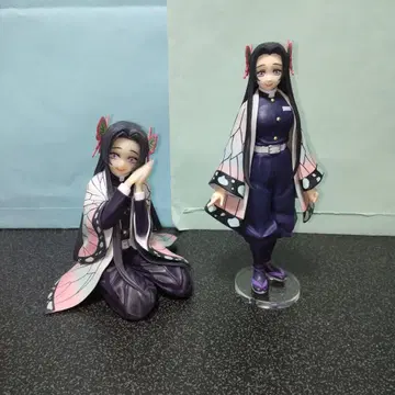 귀멸의 칼날 코쵸 카나에 피규어 세트