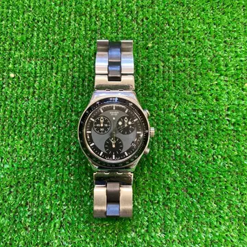 남성용 손목시계 swatch