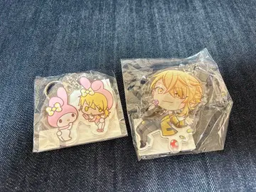 센라 아크릴 키링 2개 세트