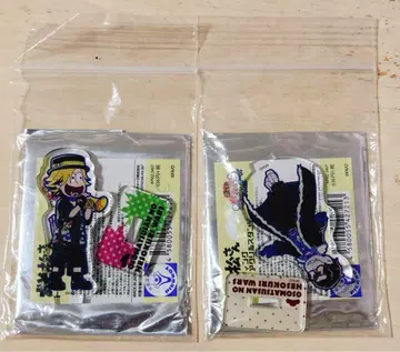 오소마츠 6쌍둥이 헤소쿠리 워즈 아크릴 스탠드