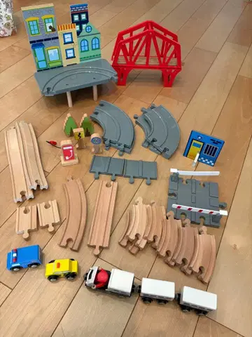 이매지나리움 트레인 세트