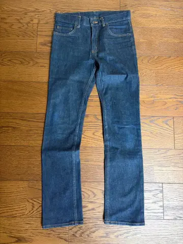 스태빌라이저 데님 새상품급