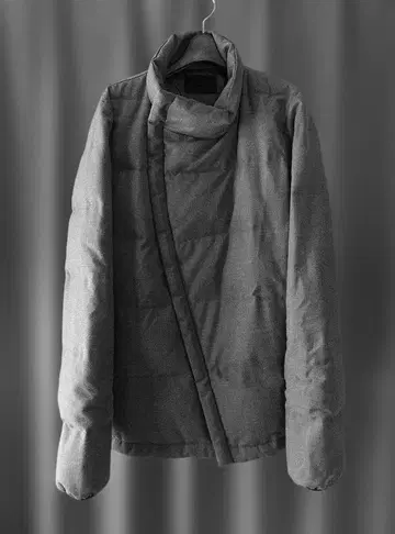 준 하시모토 다운 자켓