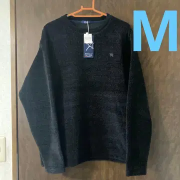 아놀드 파머 몰 풀오버 M 블랙