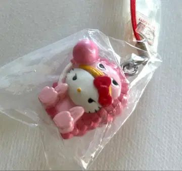 NARIKIRI! 키리 헬로키티 피그몬 괴수 귀여운 스트랩