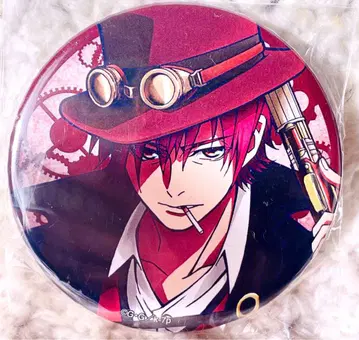 애니메이션 K 스오우 타케루 K SEVEN STORIES 캔뱃지