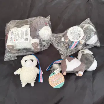 후르츠 바스켓 봉제 인형 소 양