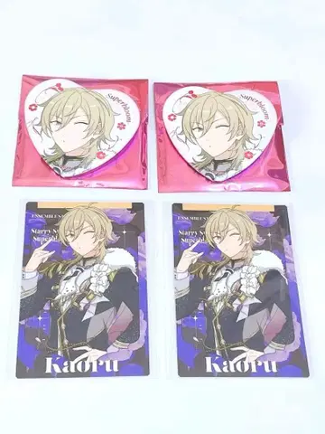 앙스타 스타포니 카오루