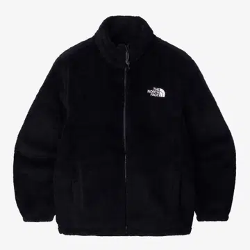 THE NORTH FACE 블랙 플리스 자켓 S 사이즈