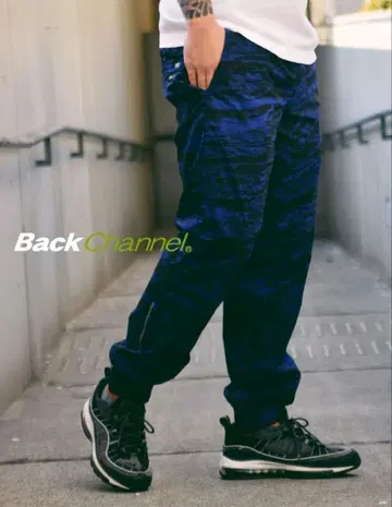 Back Channel 백 채널 팬츠