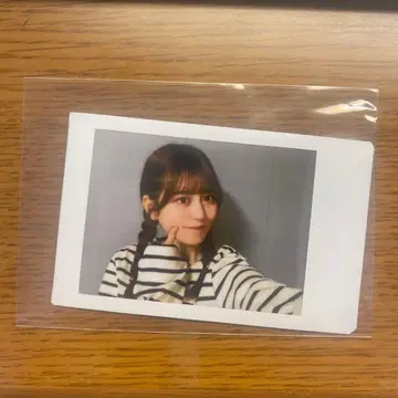 츠키아시 아마네 폴라로이드 사복