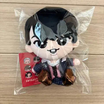 [ 익명 배송 ] 미야타테 료타 스노우 BIG 봉제 인형