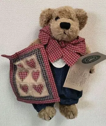 boyds bears 보이즈베어 테디베어 빈티지 곰 봉제 인형