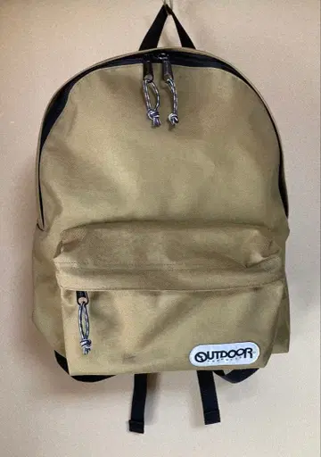 OUTDOOR PRODUCTS 452U 백팩 베이지