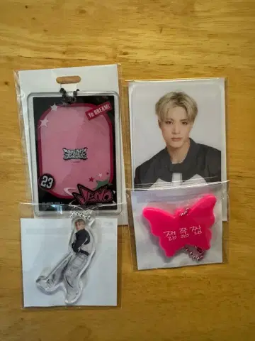 NCT DREAM 드림쇼4 랜덤 토이 제노