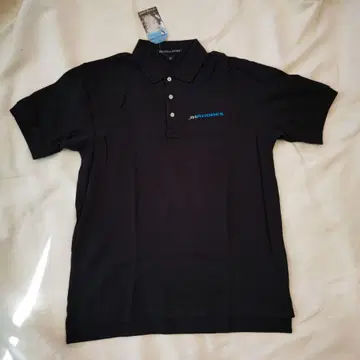 DEVON & JONES JH RHODES 블랙 피케 셔츠