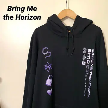 Bring Me the Horizon AMO 후디 2XL