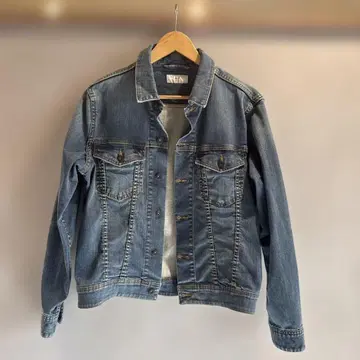 417 에디피스 데님 자켓