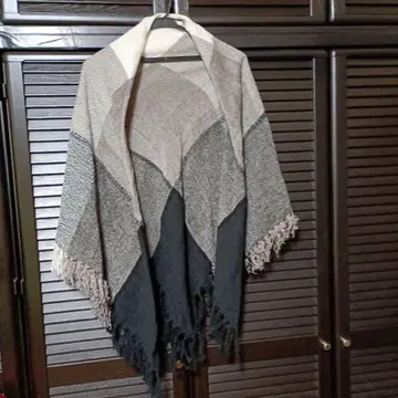 새상품 대형 스톨