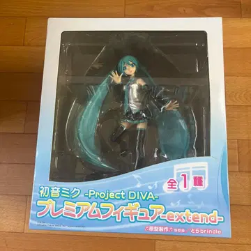 하츠네 미쿠 Project DIVA 프리미엄 피규어