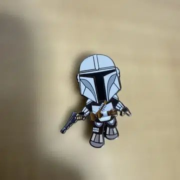 STARWARS 스타 워즈 만달로리안 핀 배지