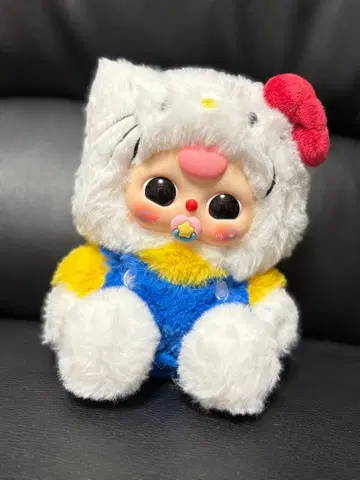 베이비 쓰리 헬로키티 봉제 인형, 키링