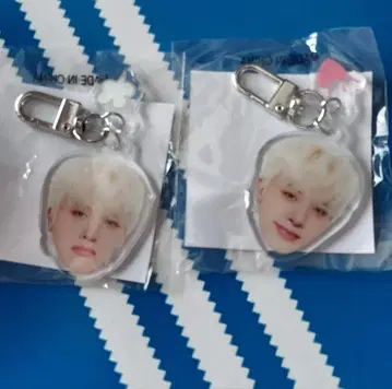 treasure 종환 얼굴 아크릴 키링