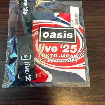oasis live '25 이벤트 패스 VIP 혜택