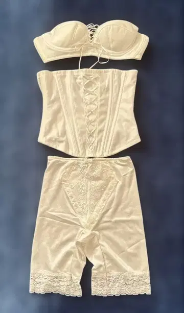 이너 세트 브라이덜 이너 LuXY 럭시