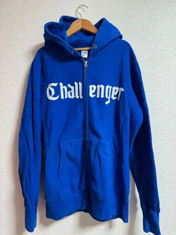 챌린저 후드티 챌린저 나가세 새상품급 초레어