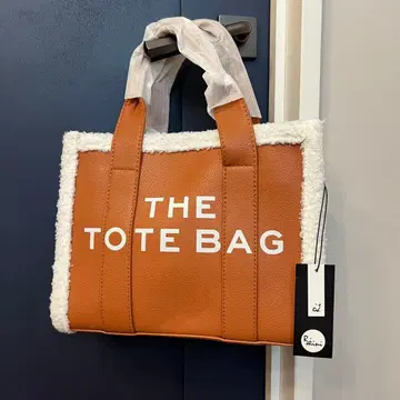 새상품 미사용품 THE TOTE BAG 토트백
