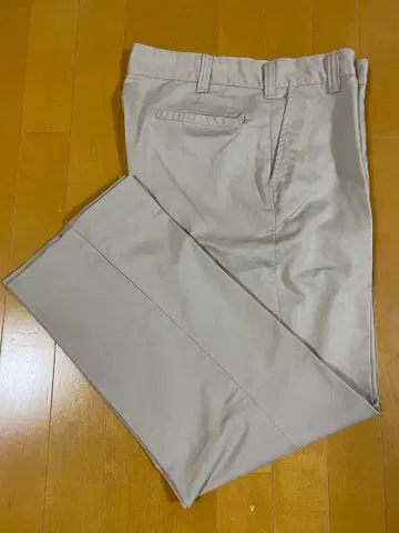 USA 빈티지 베이지 치노 팬츠