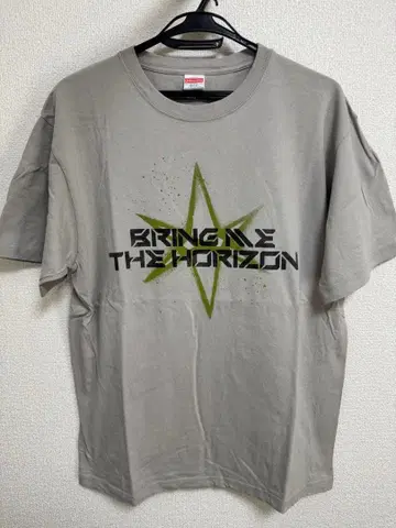 BMTH NEX_FEST 그레이T ( XL )