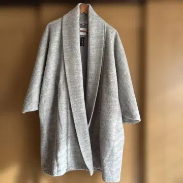 SOU-SOU 그레이 멋쟁이 겉옷