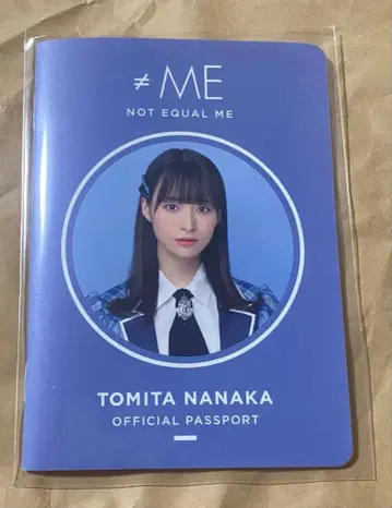 노이메 여권 초기 토미타 나나카