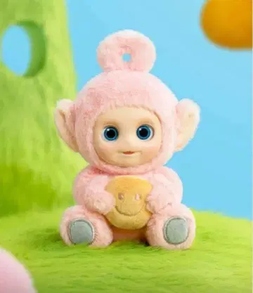 POPMART 텔레토비즈 'Say Hello' 포 핑크