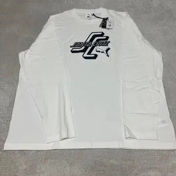 SANTA CRUZ PUMA 롱 슬리브