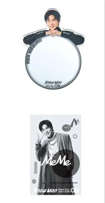 SnowMan 메구로 렌