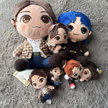 BTS 타이니탄 정국 묶음 판매