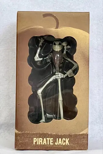 절품판 나이트메어 비포어 크리스마스 해적 잭 자이언트 피치