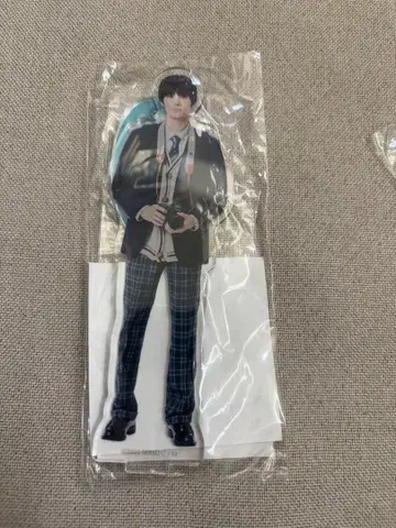 아름다운 그대 아크릴 스탠드 하기와 토시히사 히라 카즈나리