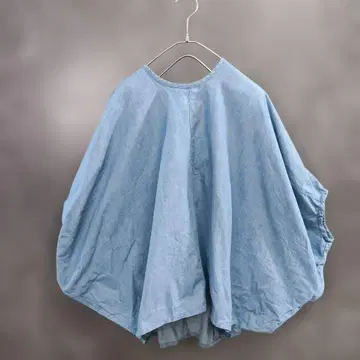 미즈이로 인드 풀오버 셔츠