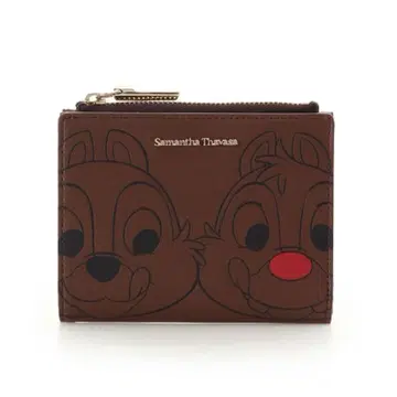 완판 사만다 타바사 [ 칩 ] & [ 데일 ] 컬렉션 접이식 지갑